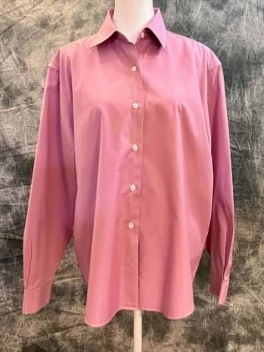 Vintage Talbots Size 14 Wrinkle Resistant Button Down Women’s